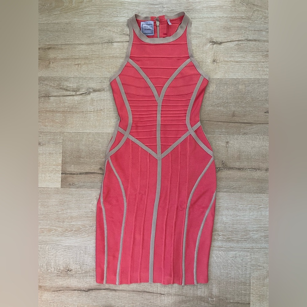 Herve Leger dress - Small